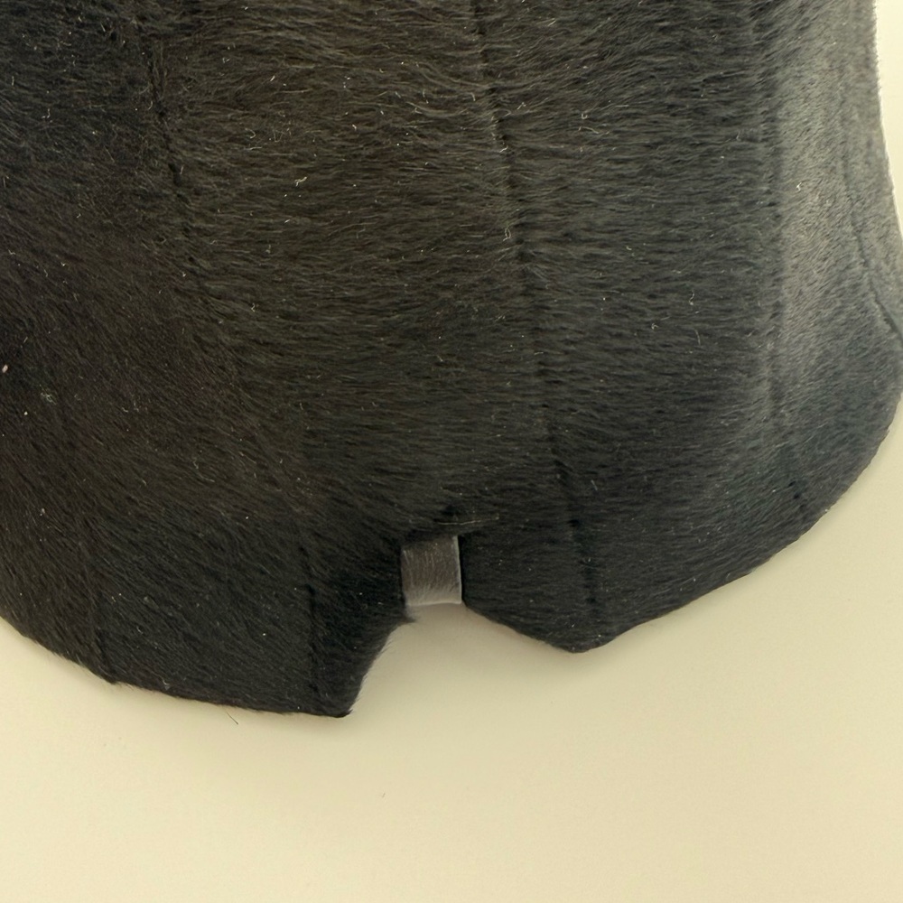 Christian Dior Chapeaux Jeweled Cocktail Hat (c. 1960–1962) Rare German‑Licensed - Picture 7 of 15